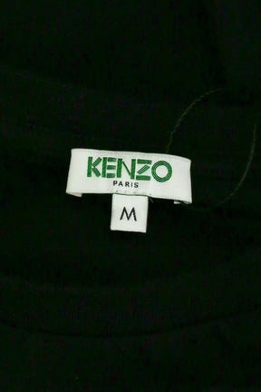 T-shirt Kenzo Noir en Coton