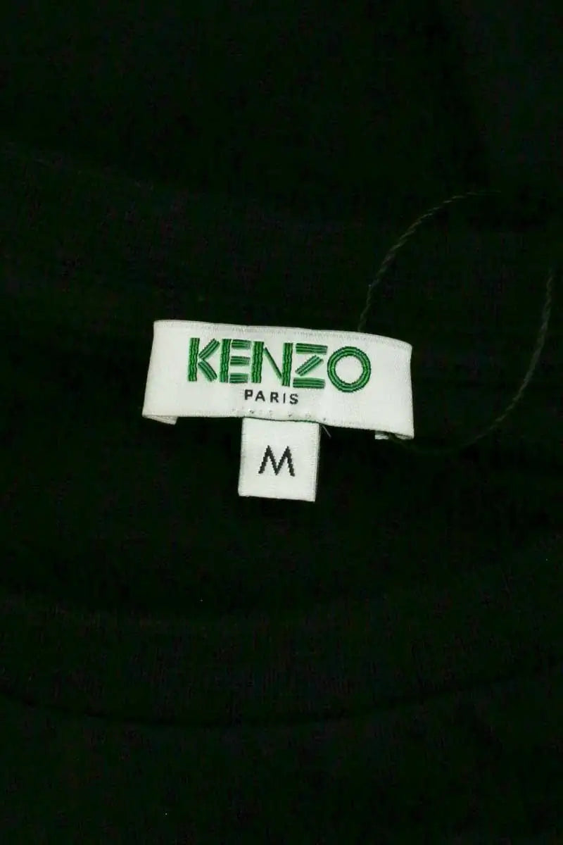 T-shirt Kenzo Noir en Coton