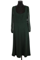 Mi-longueur LK Bennett  Vert