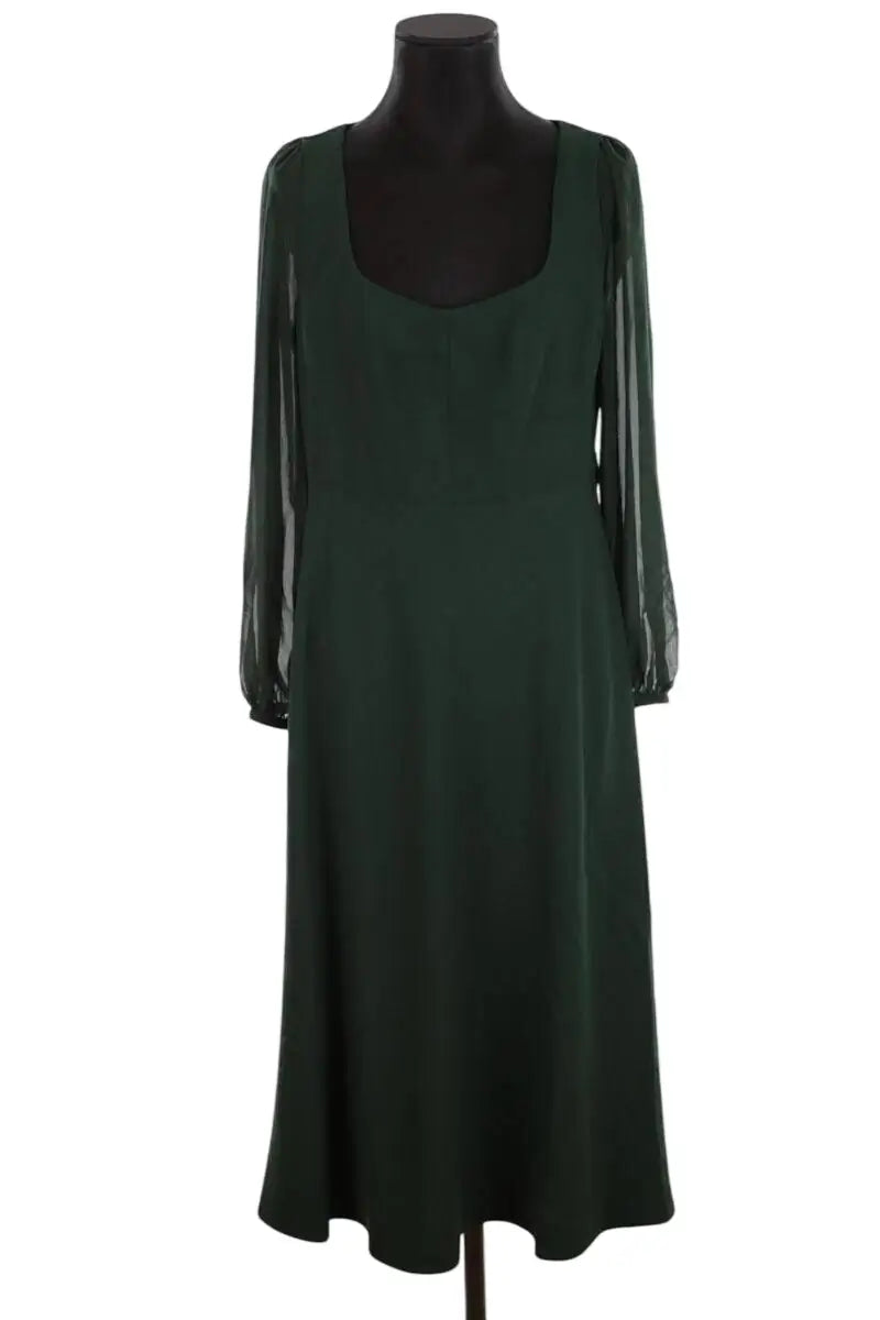 Mi-longueur LK Bennett  Vert