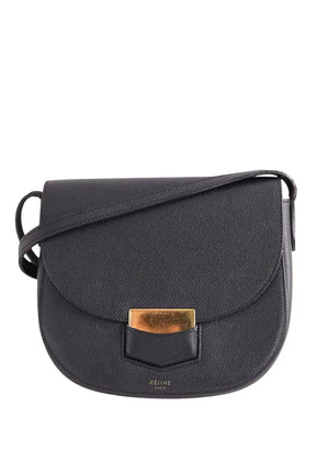 Sac à bandoulière Celine Noir en Cuir - Seconde Main