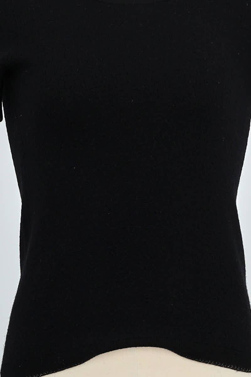 T-shirt Sandro  Noir