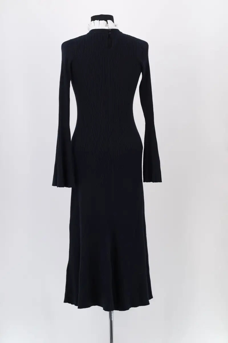 Robe Sandro Marine en Coton