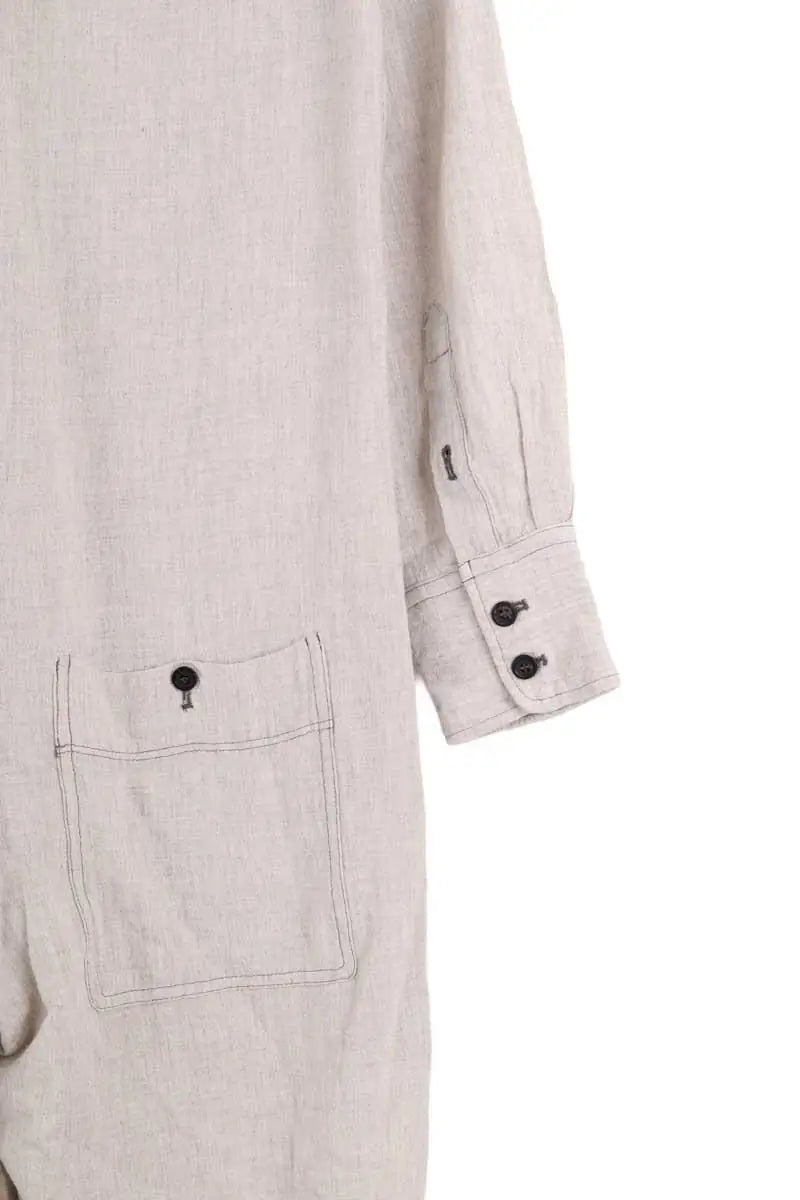 Combinaison Isabel Marant Étoile Gris en Viscose