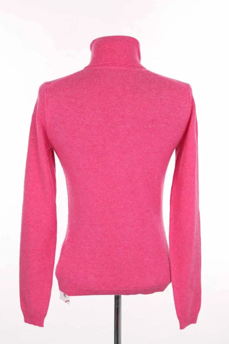 Pull Eric Bompard Rose en Cachemire