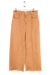 Jean large Isabel Marant Étoile  Camel