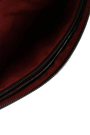 Pochette Berluti Marron en Cuir