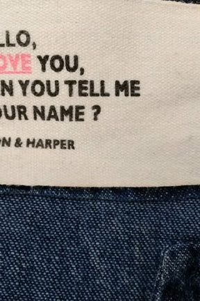 Robe Leon & Harper  Marine