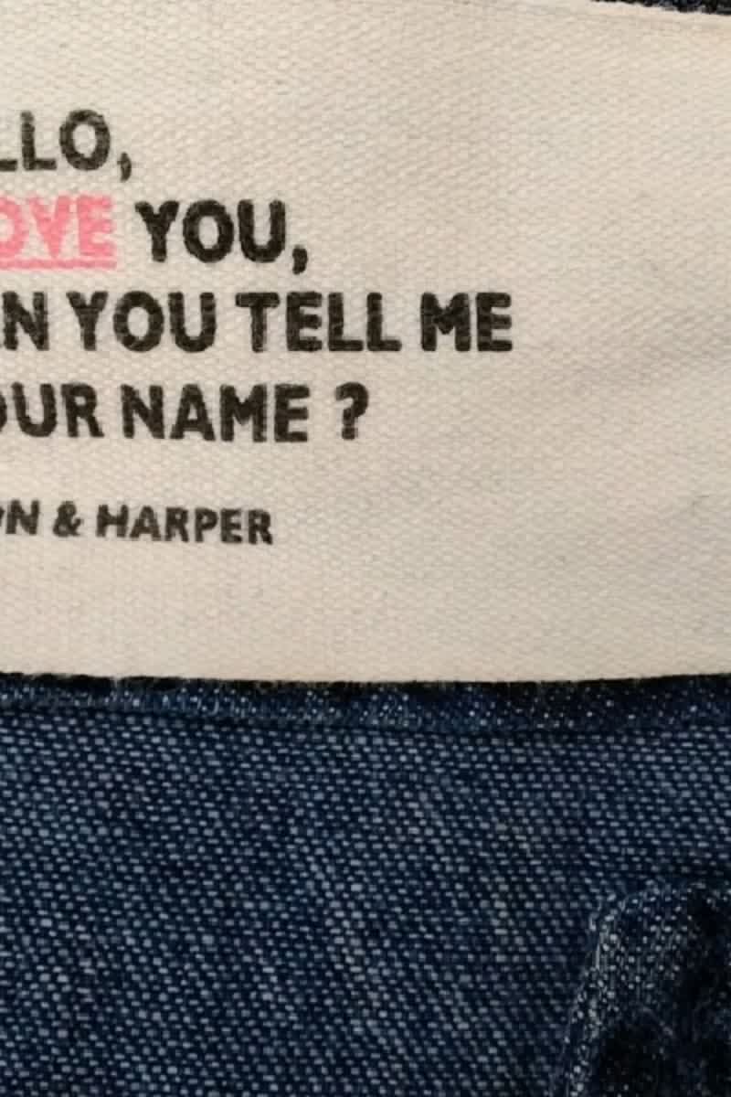 Robe Leon & Harper  Marine