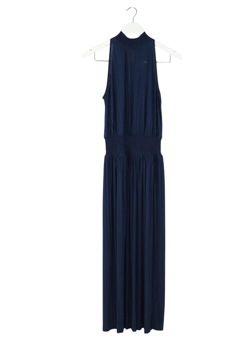 Robe Samsoe Samsoe  Bleu