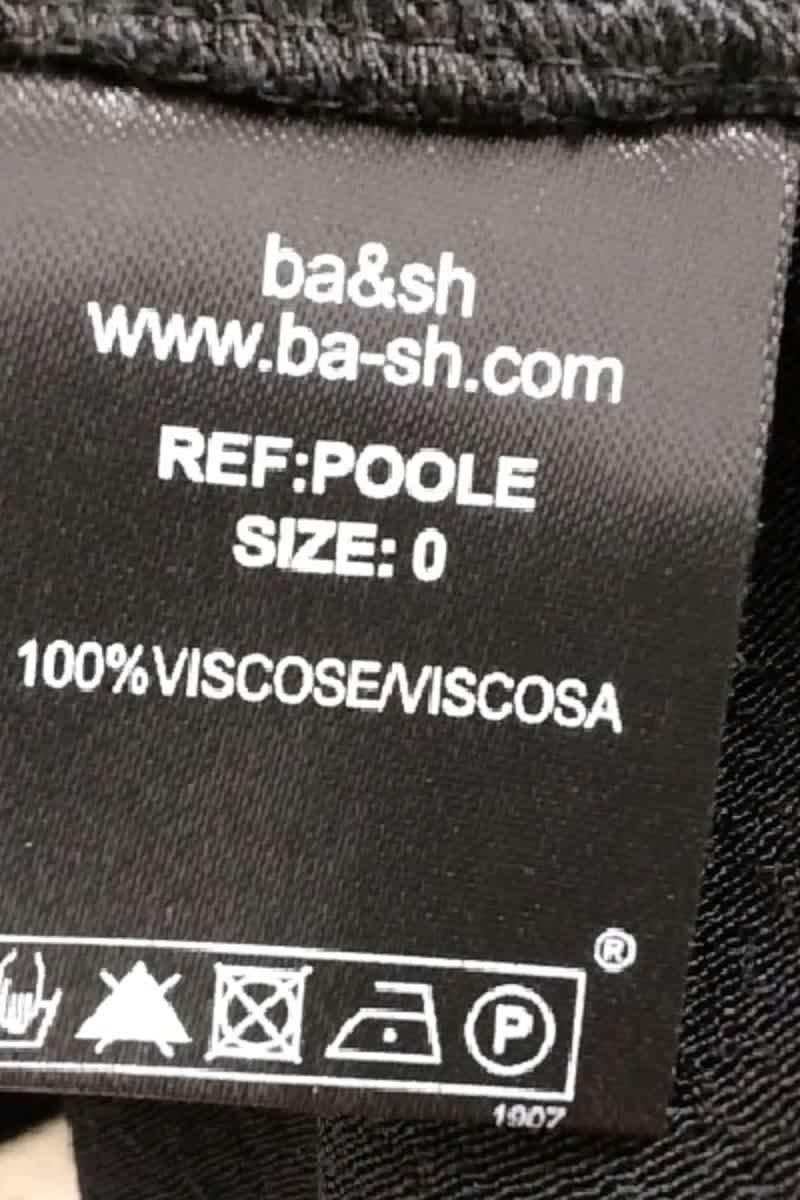Combinaison Bash  Noir