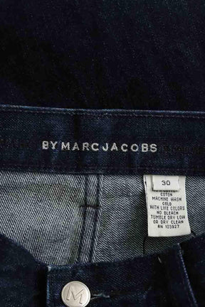 Jean droit Marc Jacobs  Bleu