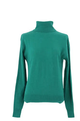Pull Notshy Vert en Cachemire, taille S - Seconde Main