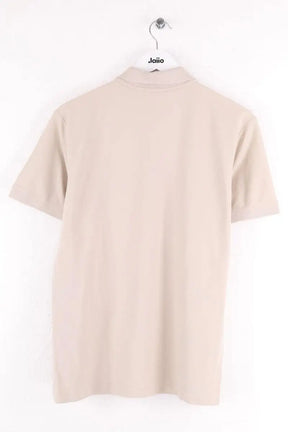 Polo Moncler Beige en Coton