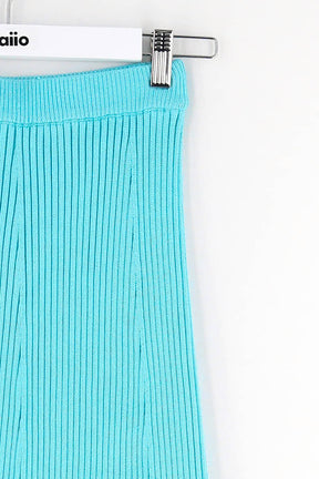 Jupe Christian Wijnants  Turquoise