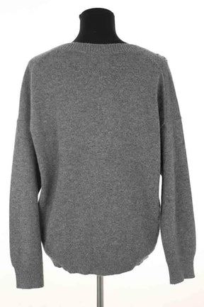 Pull Eric Bompard  Gris