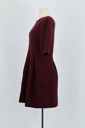 Robe Claudie Pierlot  Bordeaux