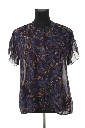 T-shirt Sessun  Noir