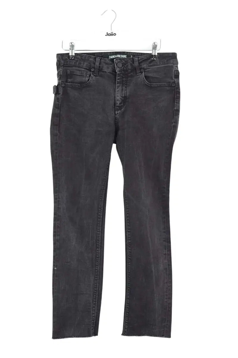 Jean droit Zadig & Voltaire  Noir