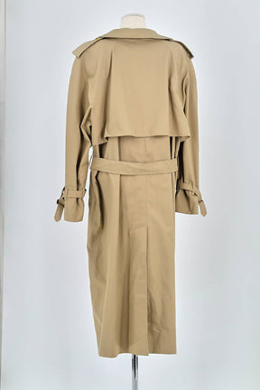 Trench-coat Burberry  Beige