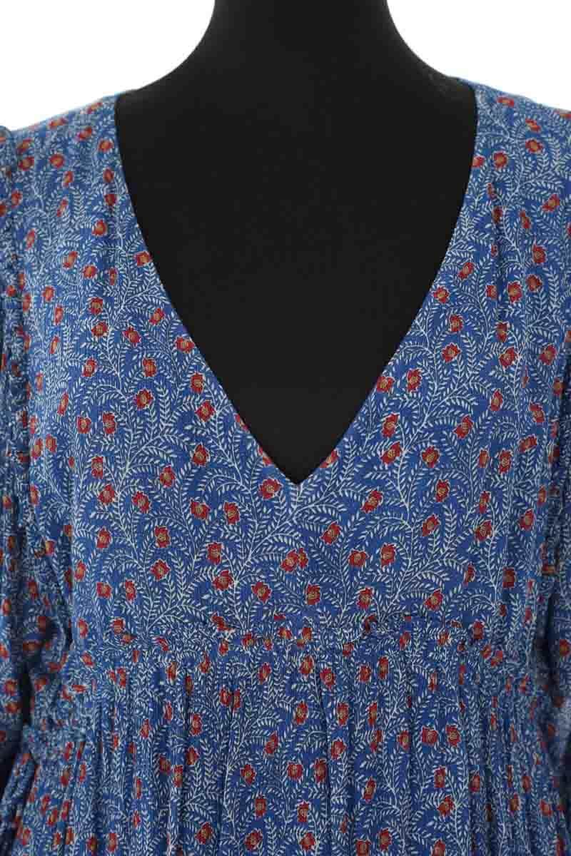 Robe Sézane  Bleu