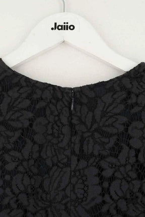 Robe Tommy Hilfiger Marine en Synthétique