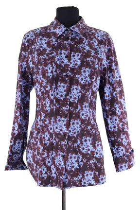 Chemise Proenza Schouler Bleu en Coton, taille XL - Seconde Main