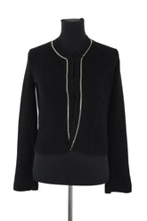 Gilet Maje  Noir