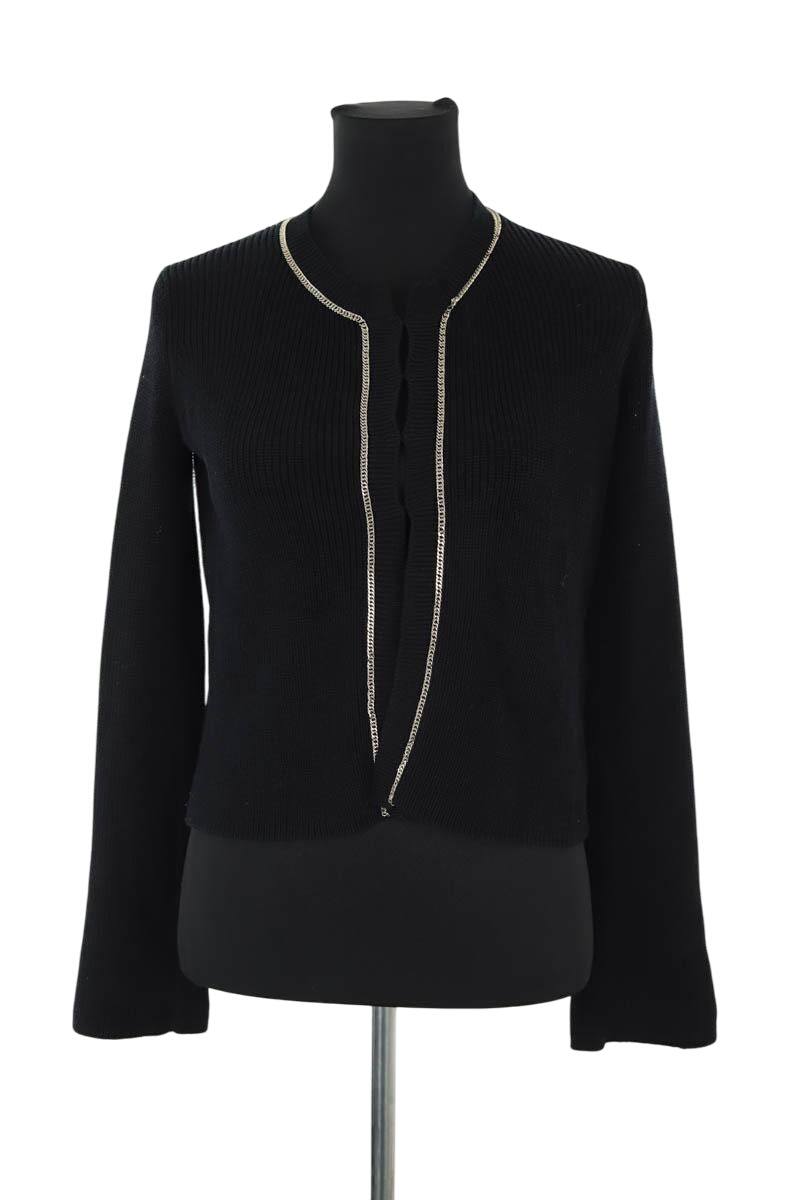 Gilet Maje  Noir