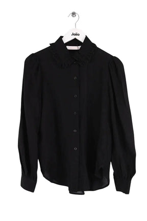 Chemise See By Chloé Noir en Viscose, taille XS - Seconde Main