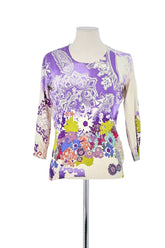 Pull Etro  Violet