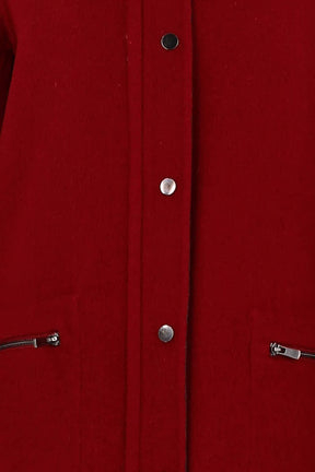 Manteau Gerard Darel  Rouge