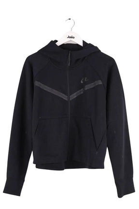 Gilet Nike Noir en Coton, taille M - Seconde Main
