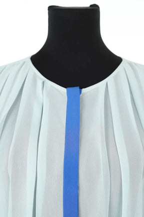 Blouse Sandro  Bleu