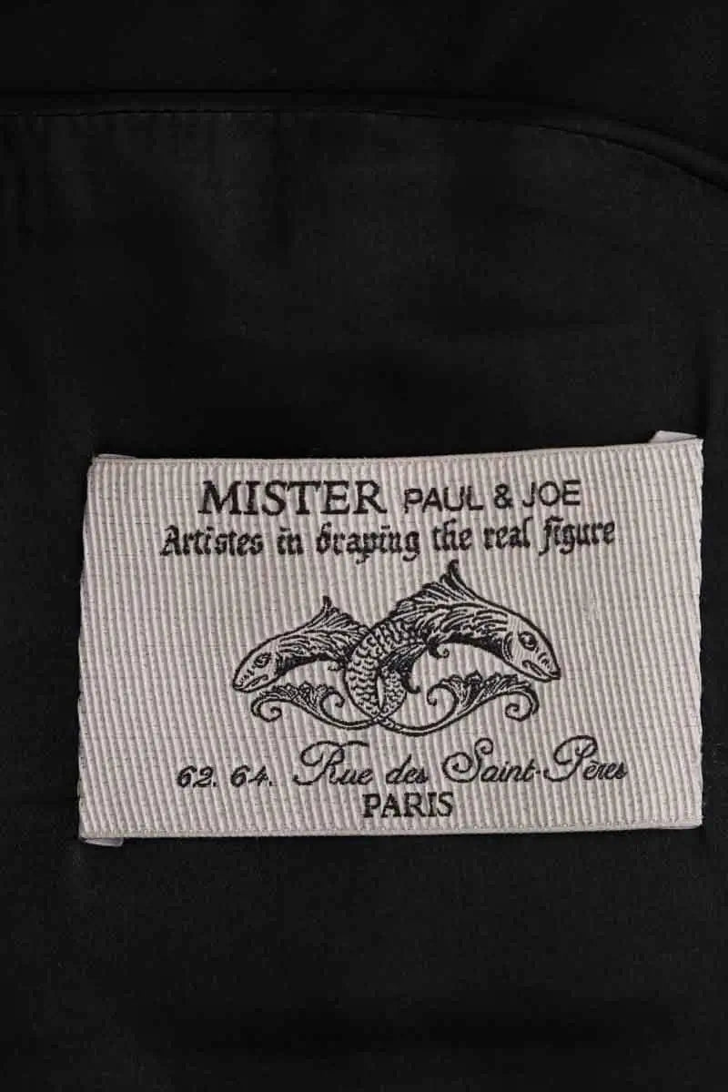 Veste Paul & Joe Noir en Laine