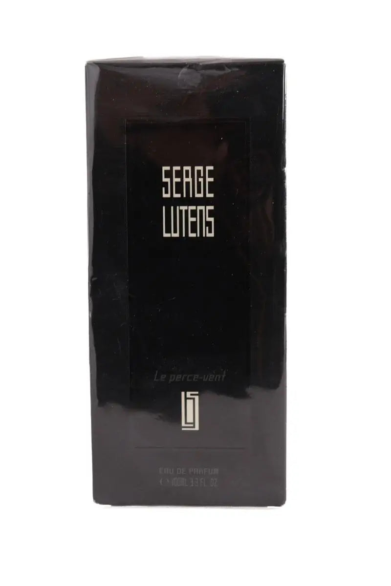 Parfum Serge Lutens Noir en 