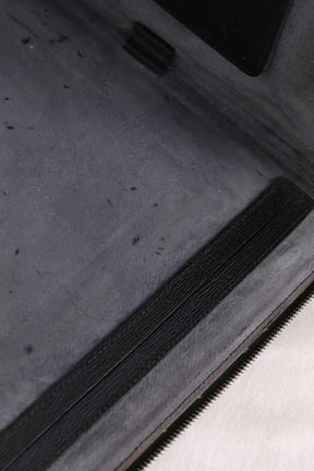 Porte Documents S.T. Dupont Noir en Cuir