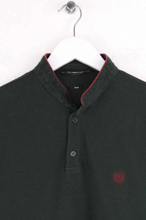 Polo The Kooples Vert en Coton