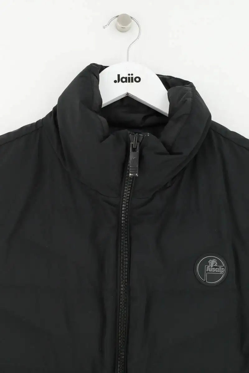 Gilet Fusalp Marine en Synthétique