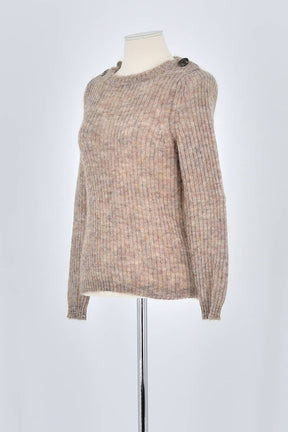 Pull Soeur  Beige