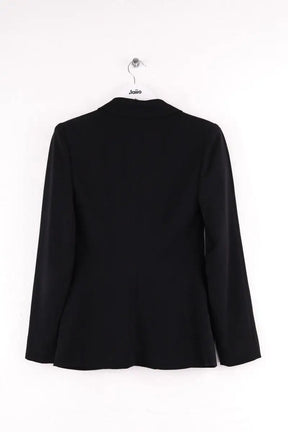 Blazer Mugler Noir en Synthétique