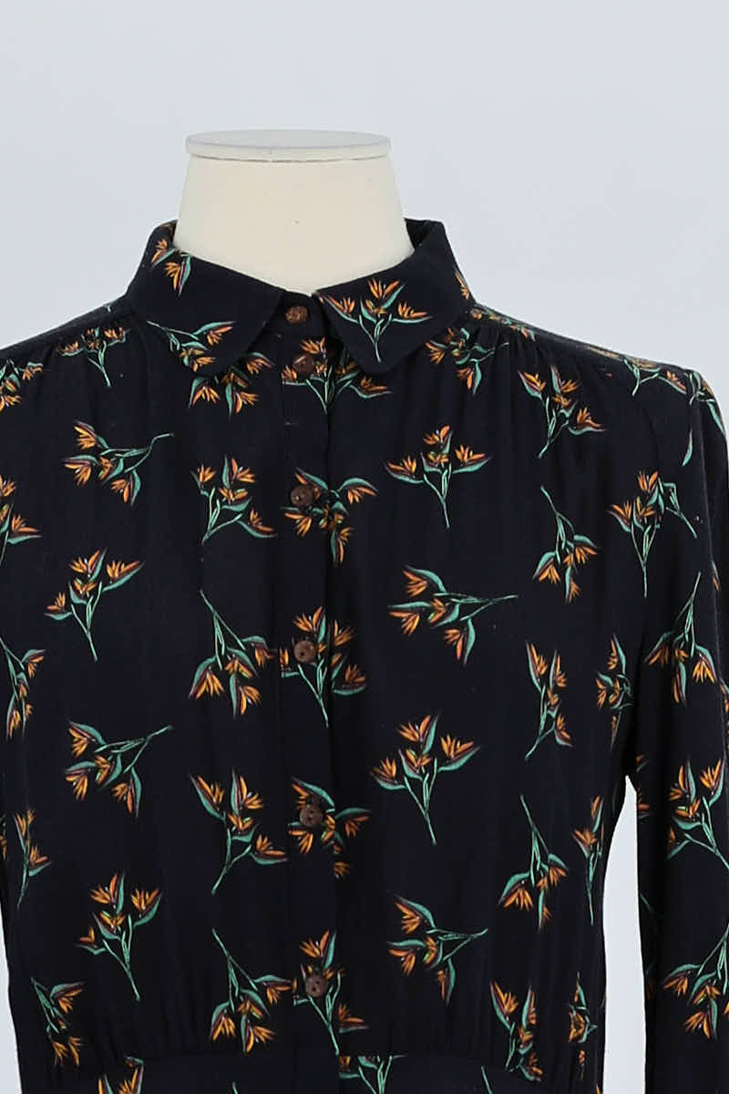 Robe Bash  Noir