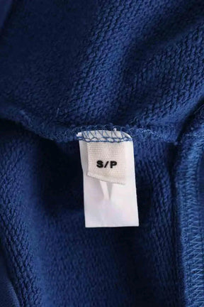 Sweatshirt Tory Burch Bleu en Coton