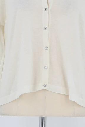 Gilet Tara Jarmon  Blanc