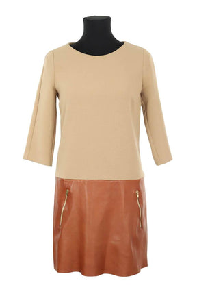 Robe Claudie Pierlot  Marron