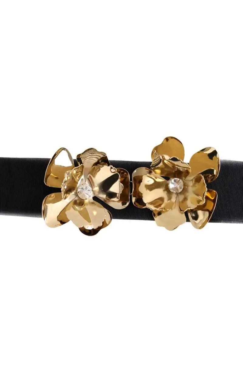 Ceinture Essentiel Antwerp Noir en Autres