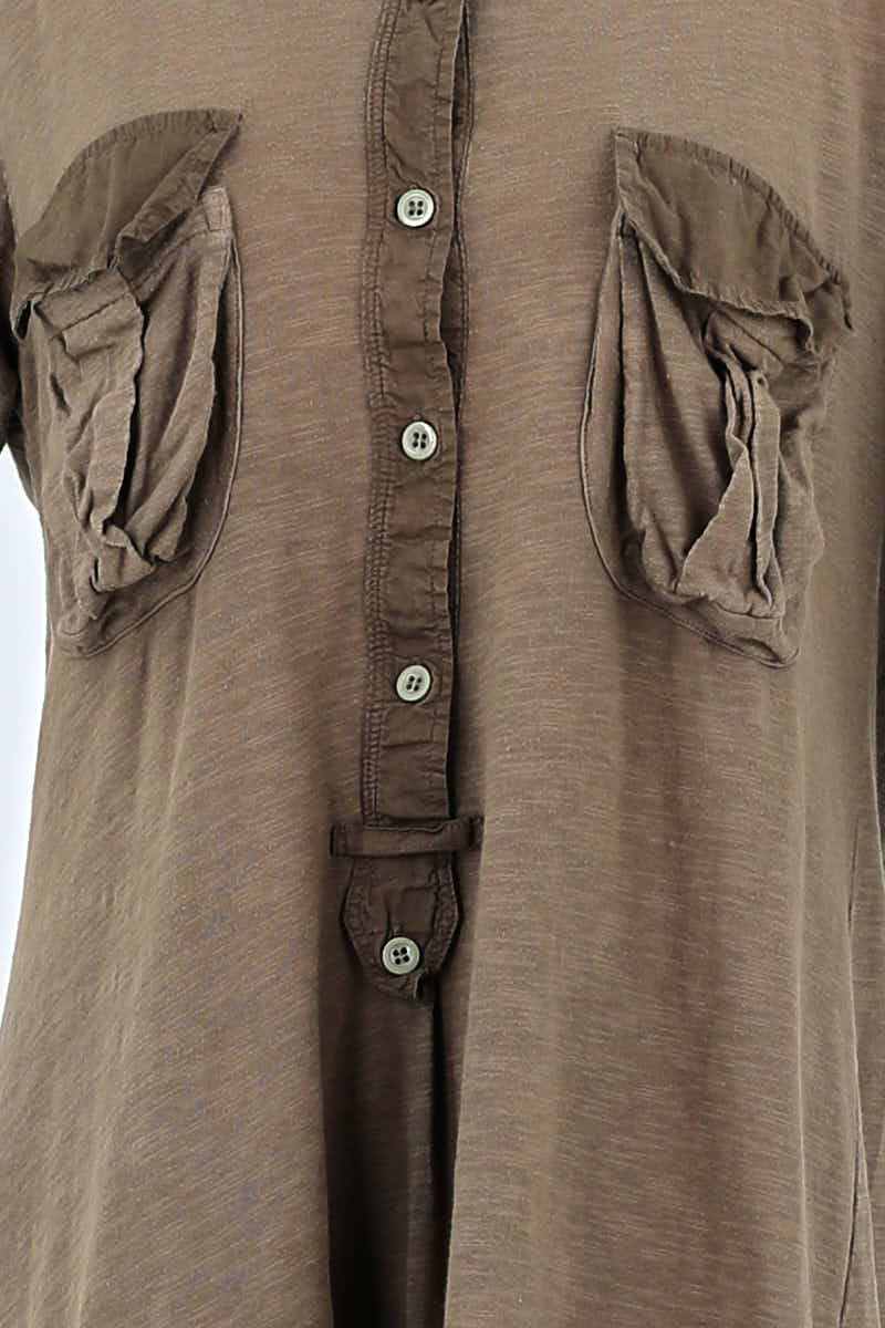Robe Isabel Marant  Marron