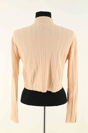 Pull Maje Rose en Coton