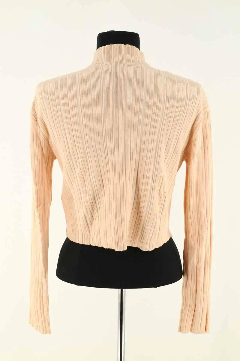 Pull Maje Rose en Coton