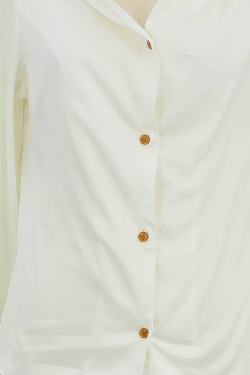 Chemise Vivienne Westwood  Blanc